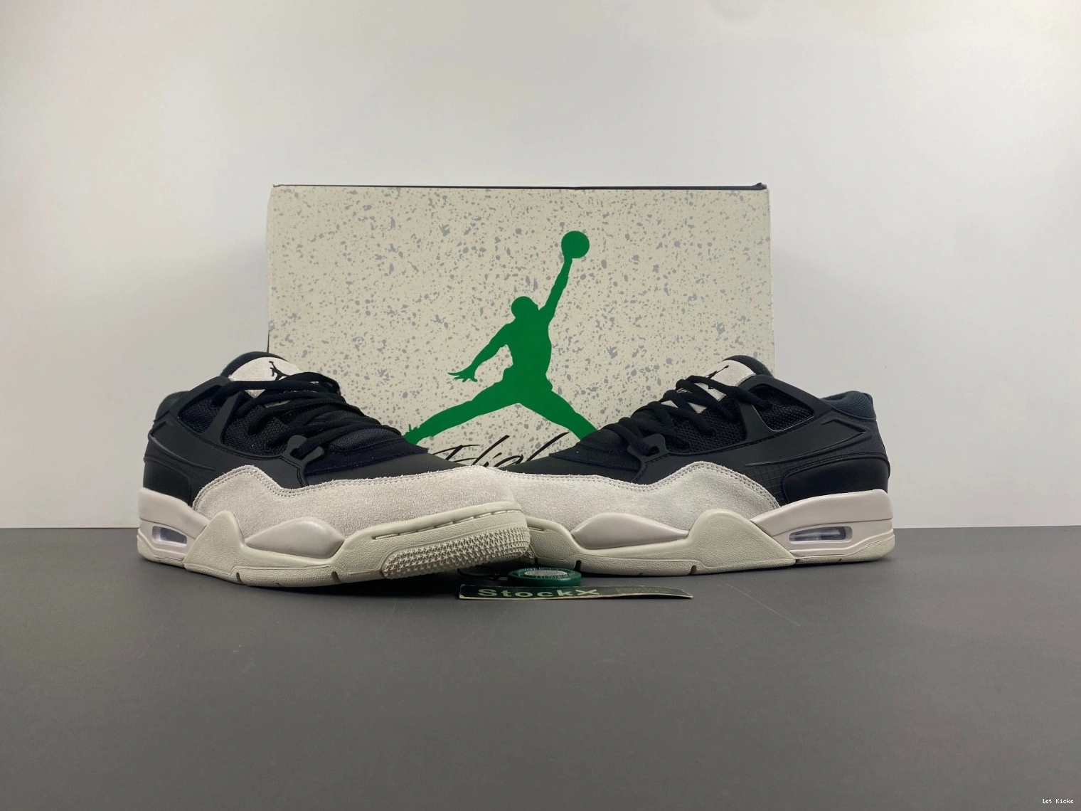 Jordan Light RM Air 4 Bone